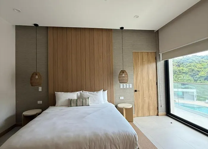 Become 33 Modern 2br In The Heart Of Nosara